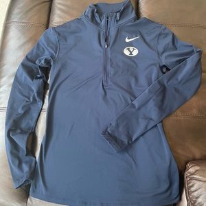 Nike Dri-Fit 1/2 Zip